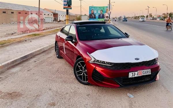 كيا K5 2021 للبيع في العراق - الحلة